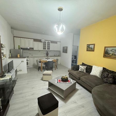 Center Of Tirana Apartment Kültér fotó