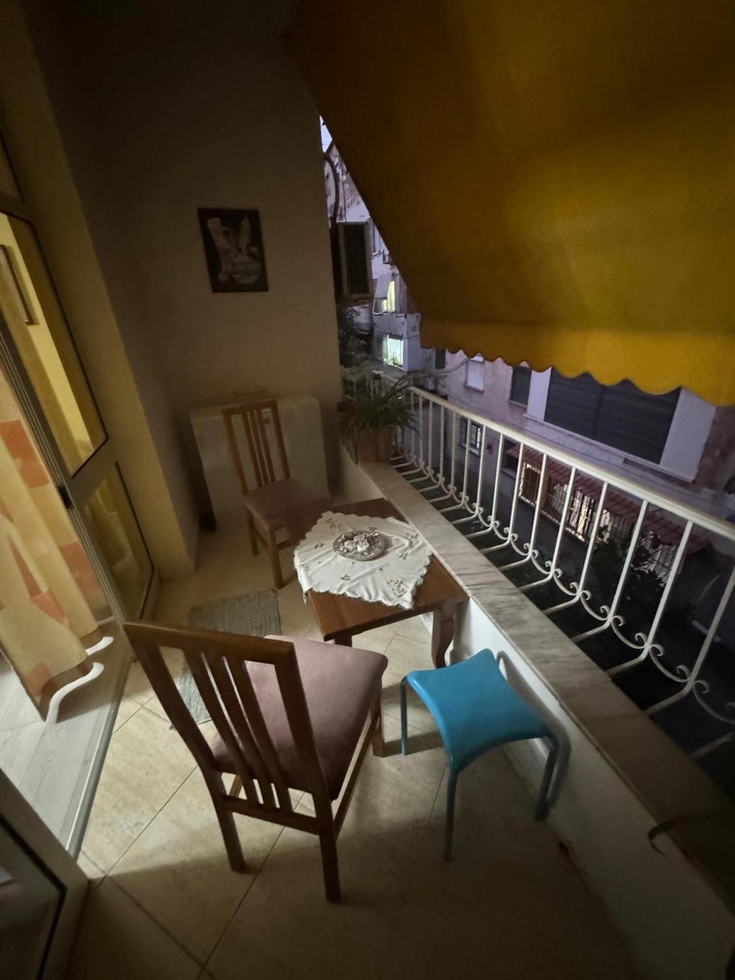 Center Of Tirana Apartment Kültér fotó