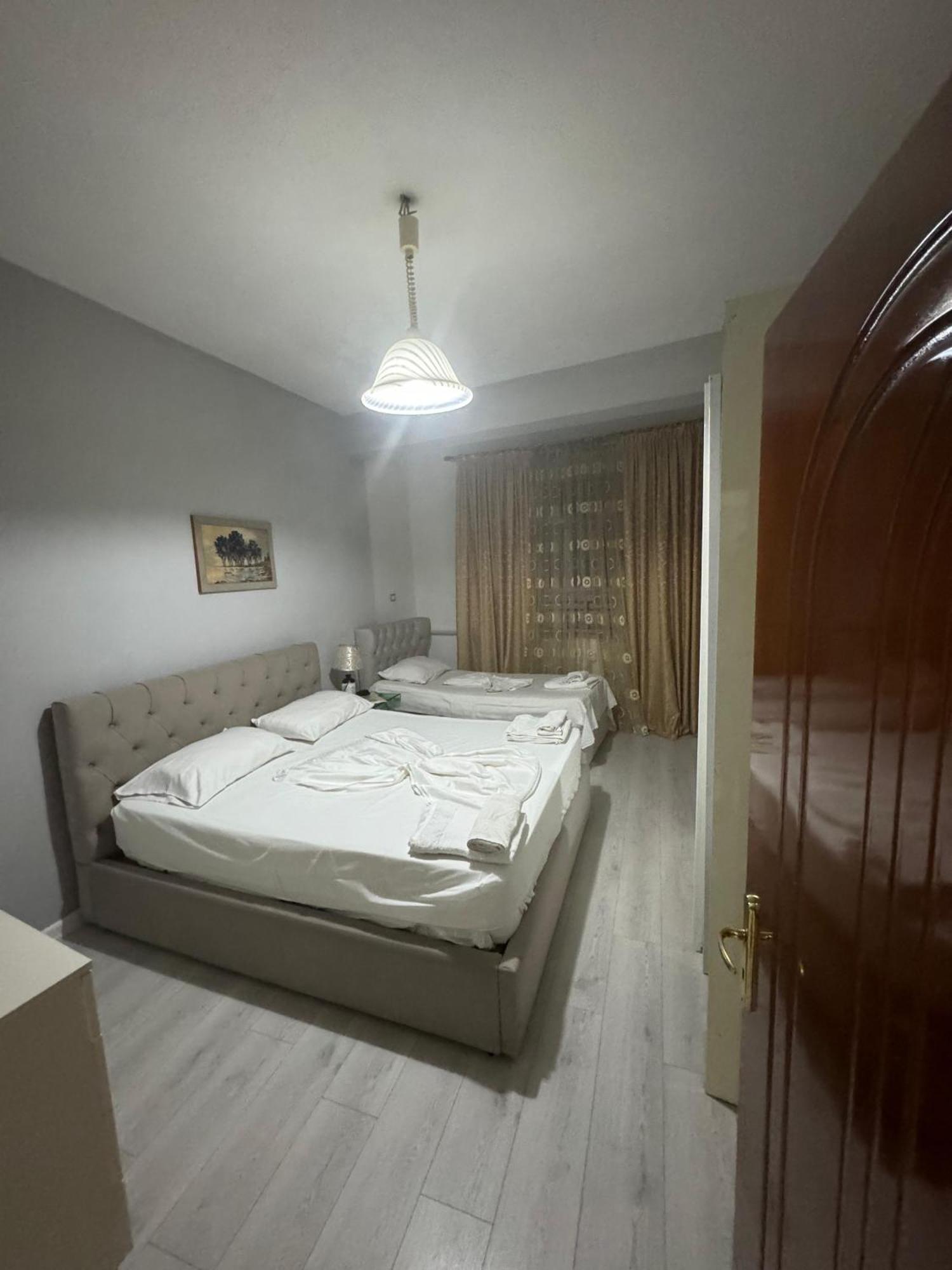 Center Of Tirana Apartment Kültér fotó