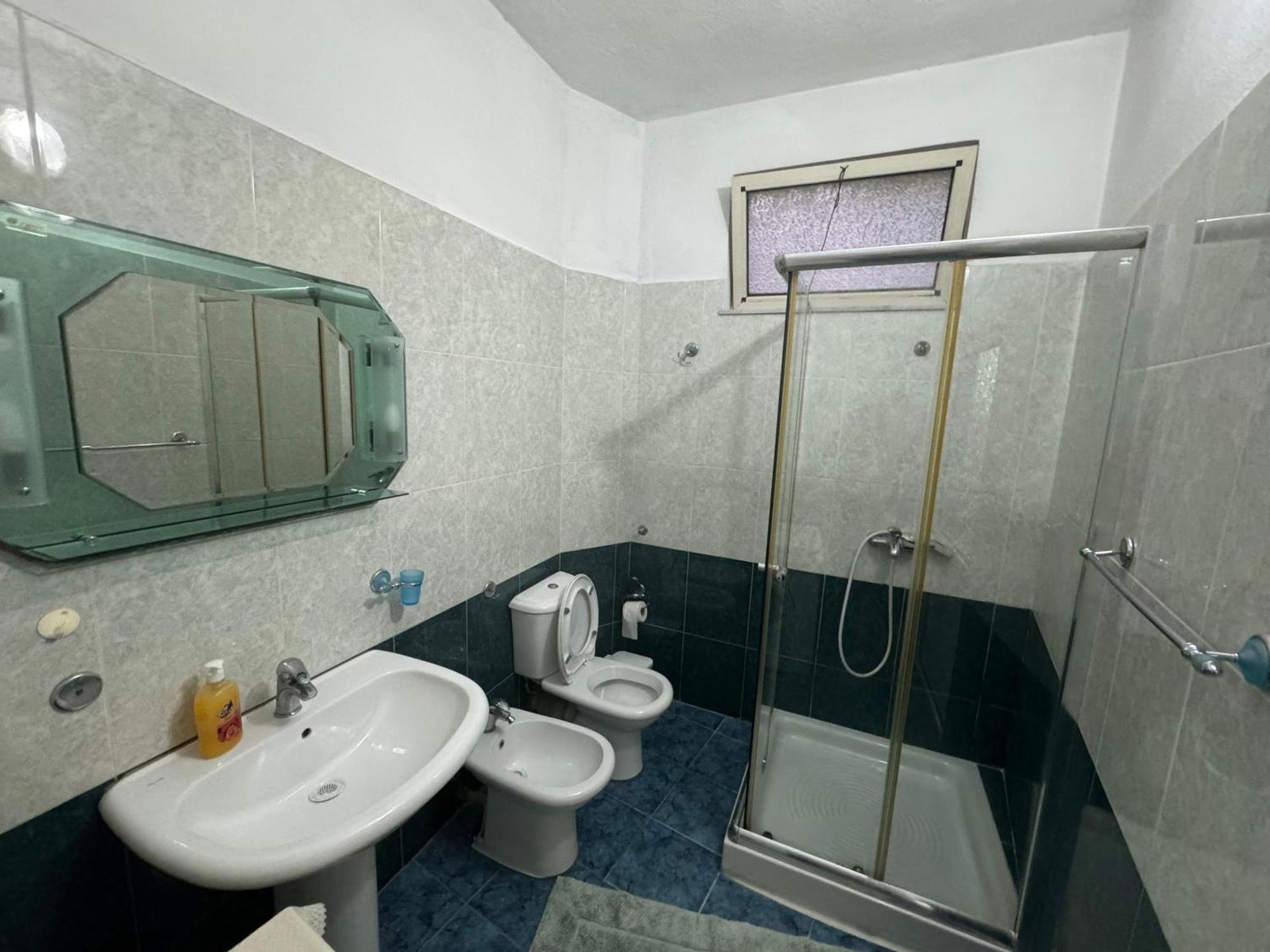 Center Of Tirana Apartment Kültér fotó