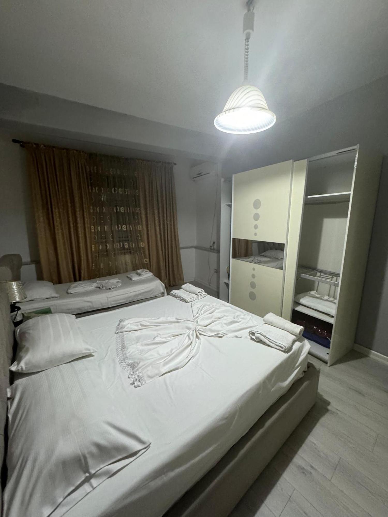 Center Of Tirana Apartment Kültér fotó
