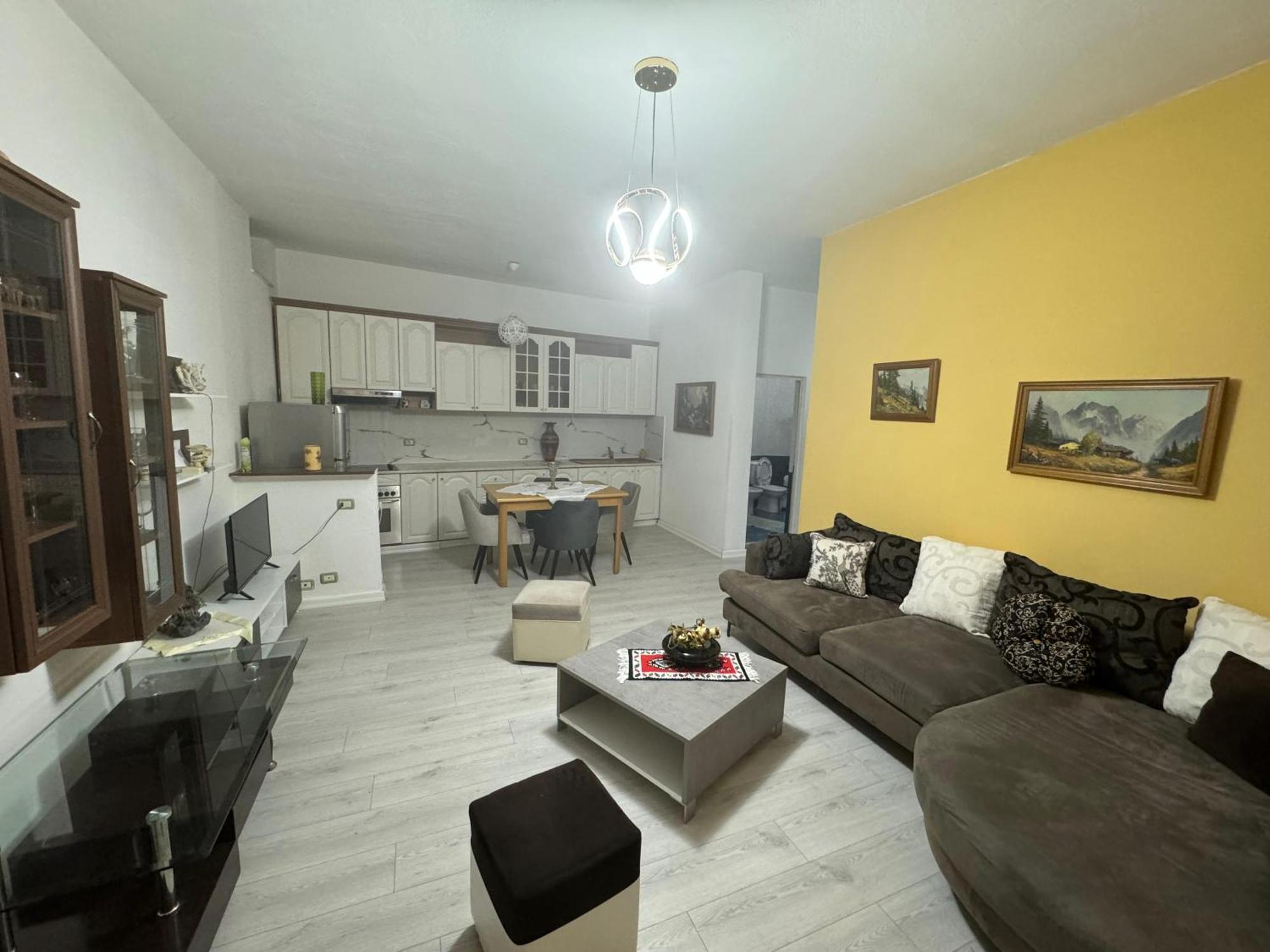 Center Of Tirana Apartment Kültér fotó